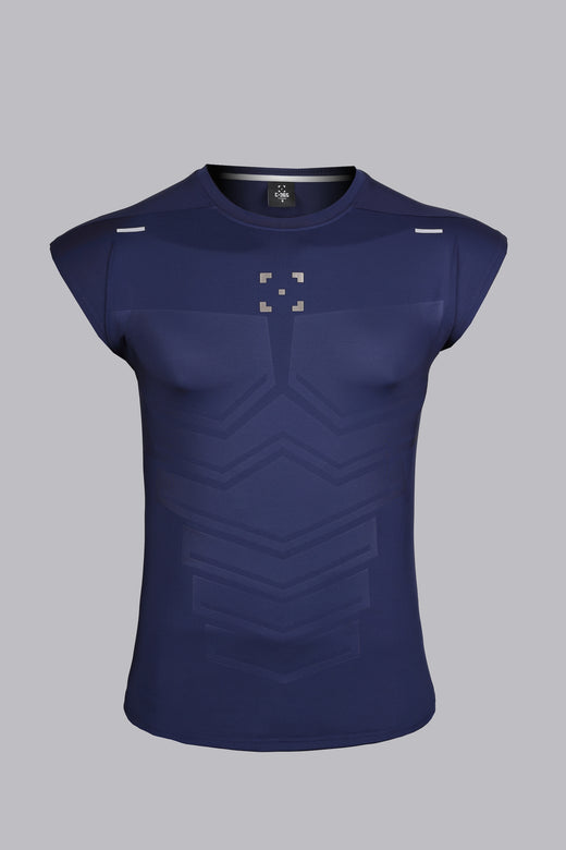 C-365 Flex Singlet (Model 323129) - Navy
