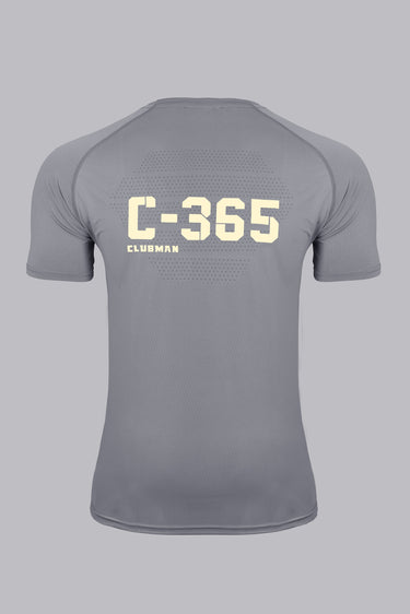 C-365 Performance Tee (Model 324305) - Grey