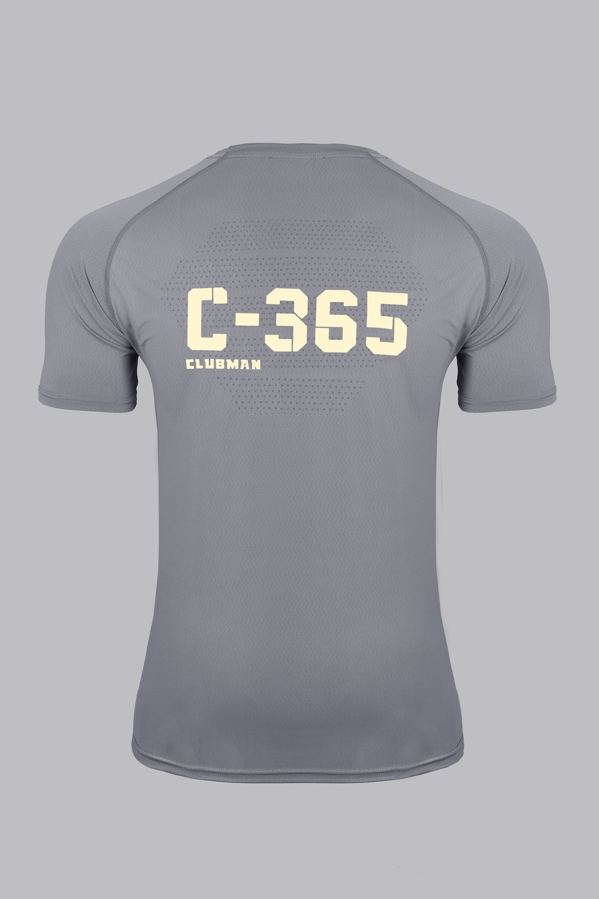 C-365 Performance Tee (Model 324305) - Grey