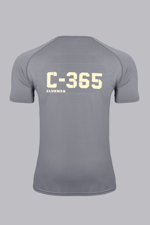 C-365 Performance Tee (Model 324305) - Grey