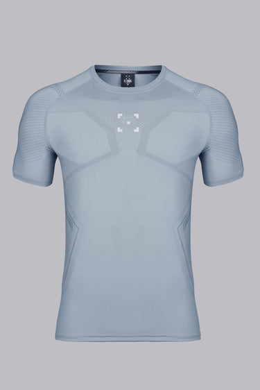C-365 Core Tee (Model 324310) - Haze Blue