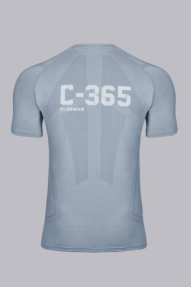 C-365 Core Tee (Model 324310) - Haze Blue