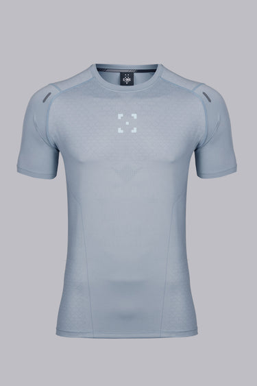 C-365 Flex Tee (324302) - Haze Blue