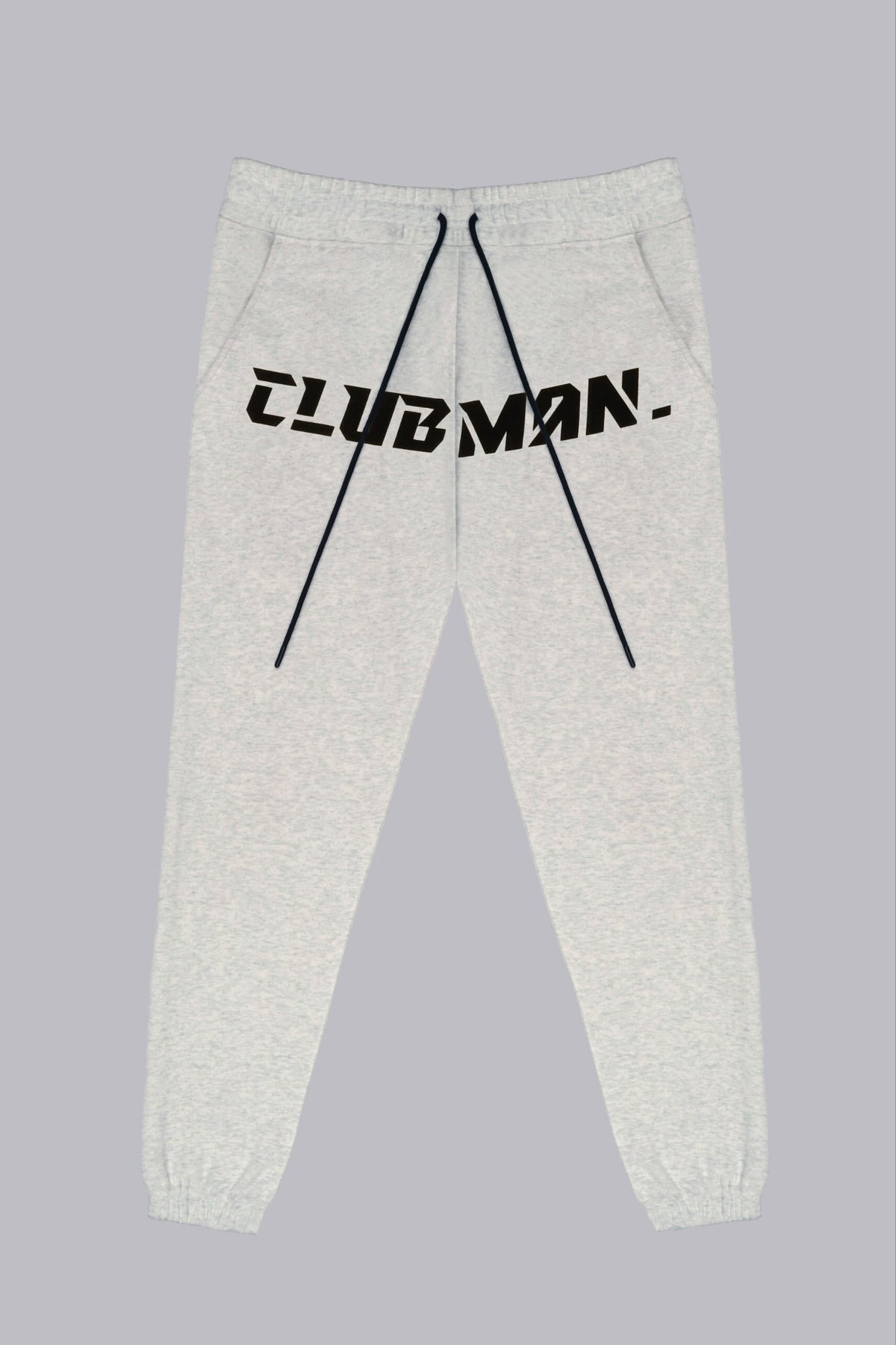 Clubman ‘Sandstone noir’ Trackies