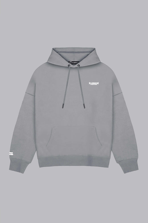 Clubman ‘Slate’ Hoodie