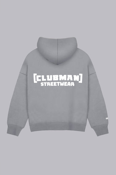 Clubman ‘Slate’ Hoodie