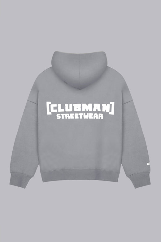 Clubman ‘Slate’ Hoodie