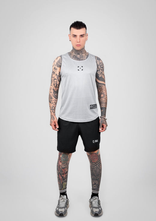 C-365 Sculpt Singlet (6008) - Grey