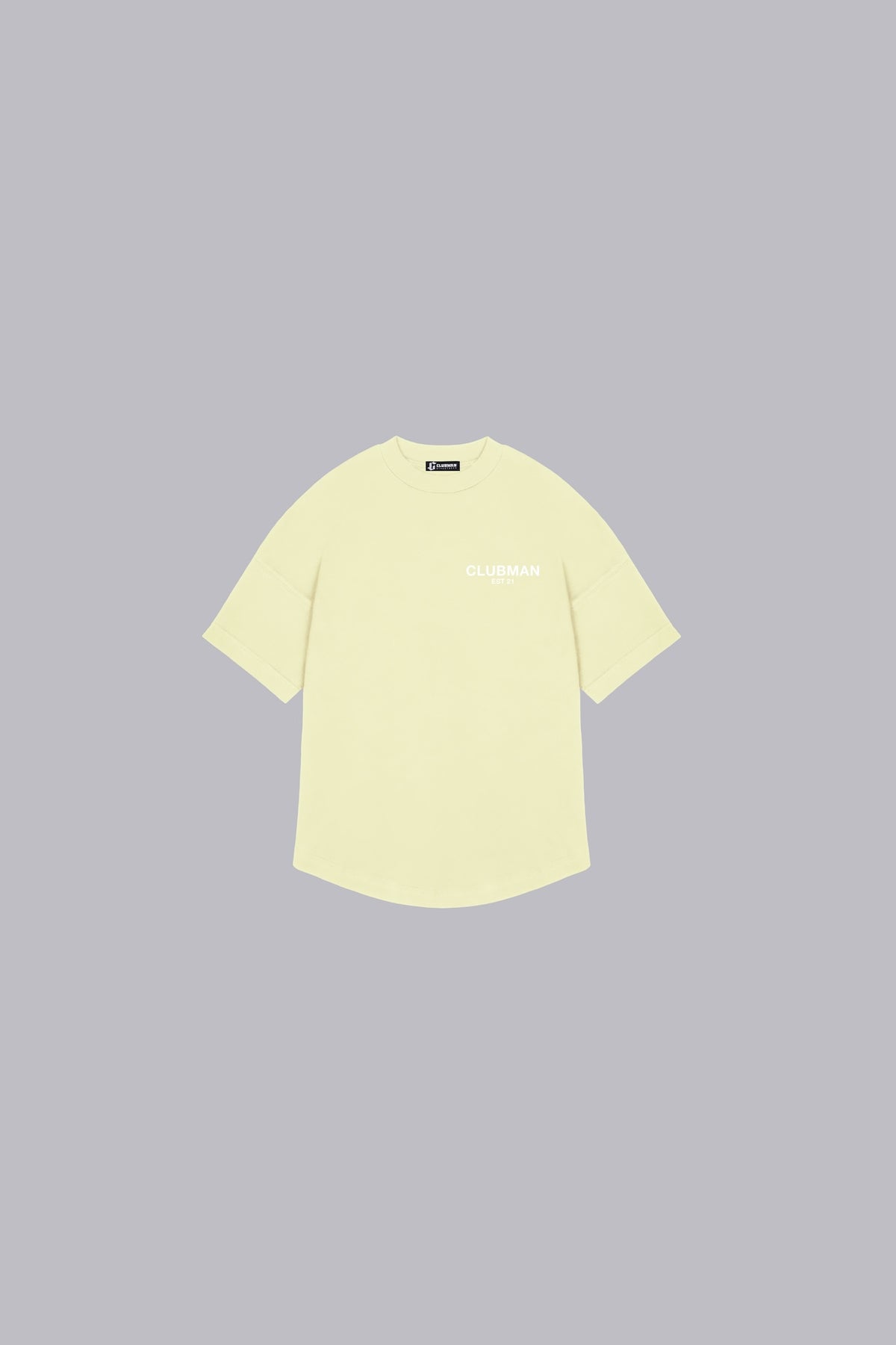 Clubman Kids "Trove" Tee - Butter