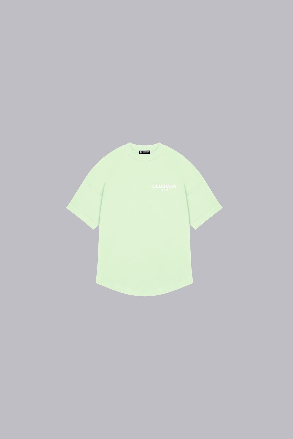 Clubman Kids "Trove" Tee - Glacier