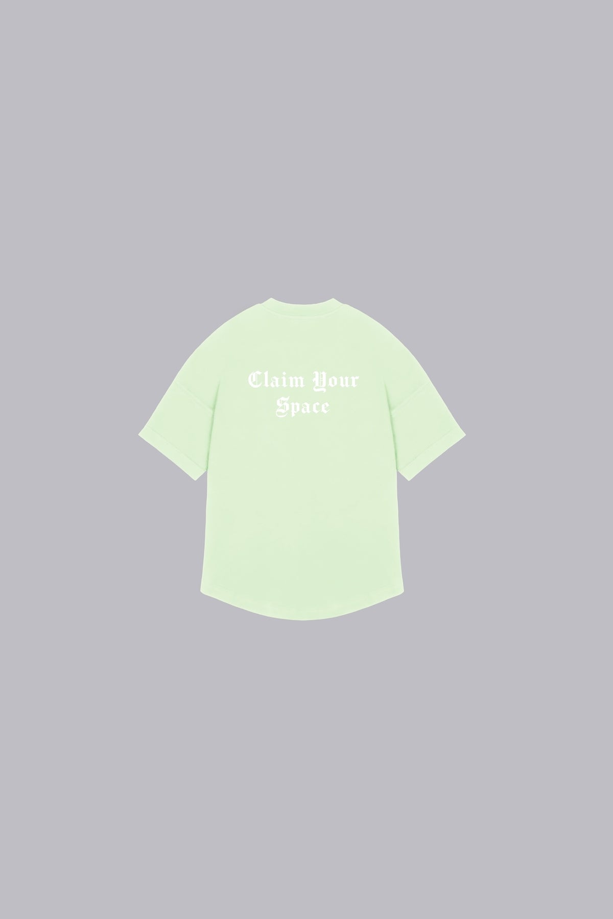 Clubman Kids "Trove" Tee - Glacier