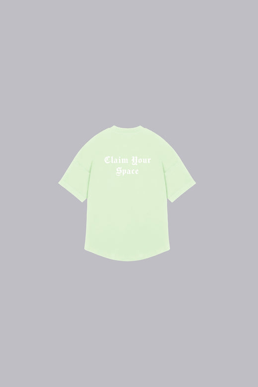 Clubman Kids "Trove" Tee - Glacier