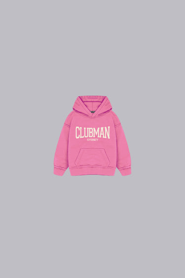 Kids "Urban" Hoodie / Pink