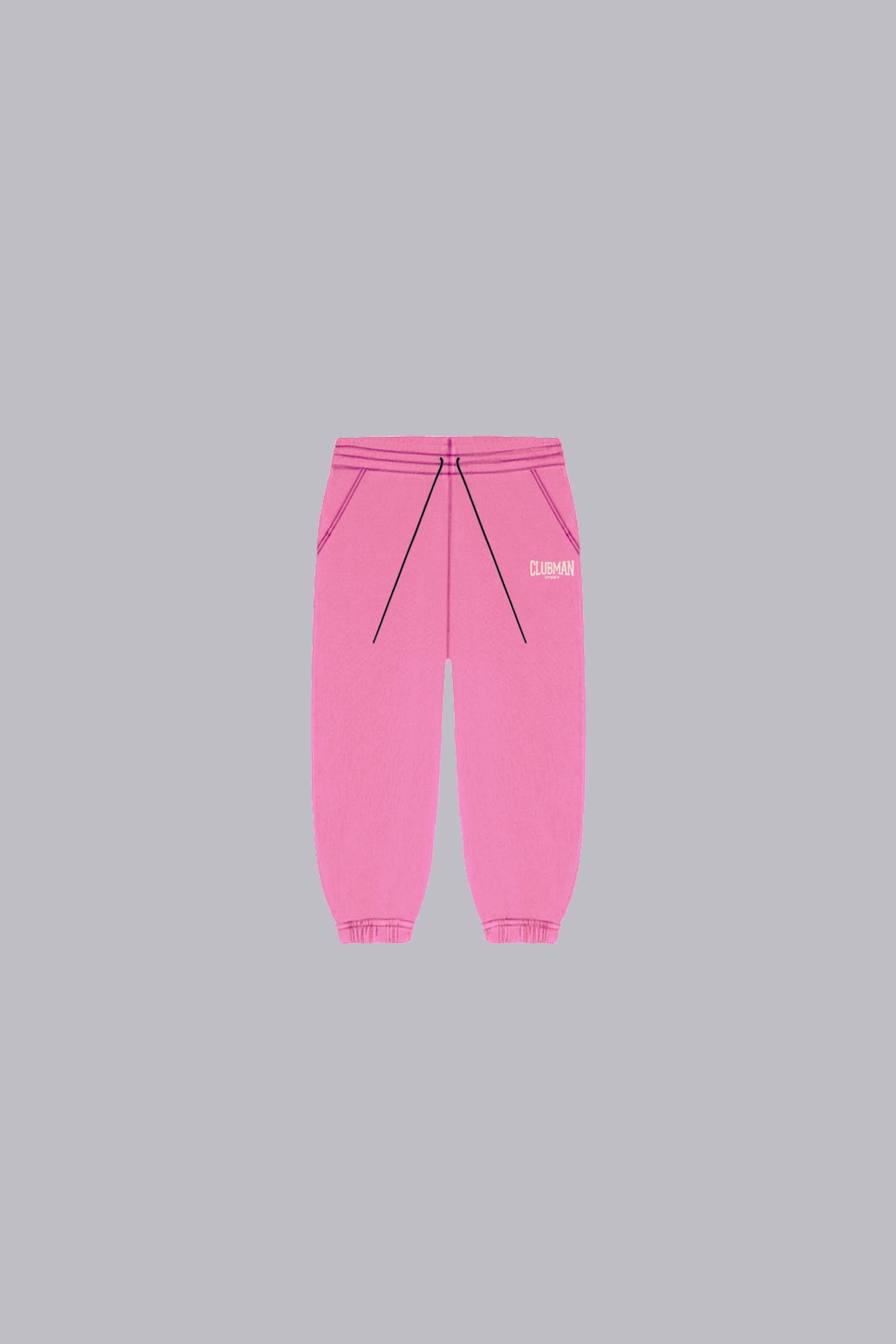 Kids "Urban" Pink / Trackies