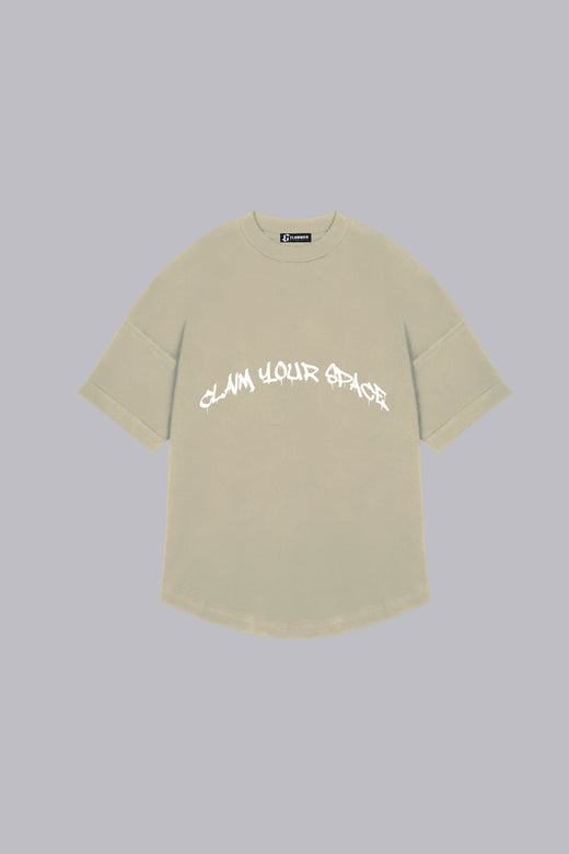 Clubman WMNS "Vice" Tee Olive