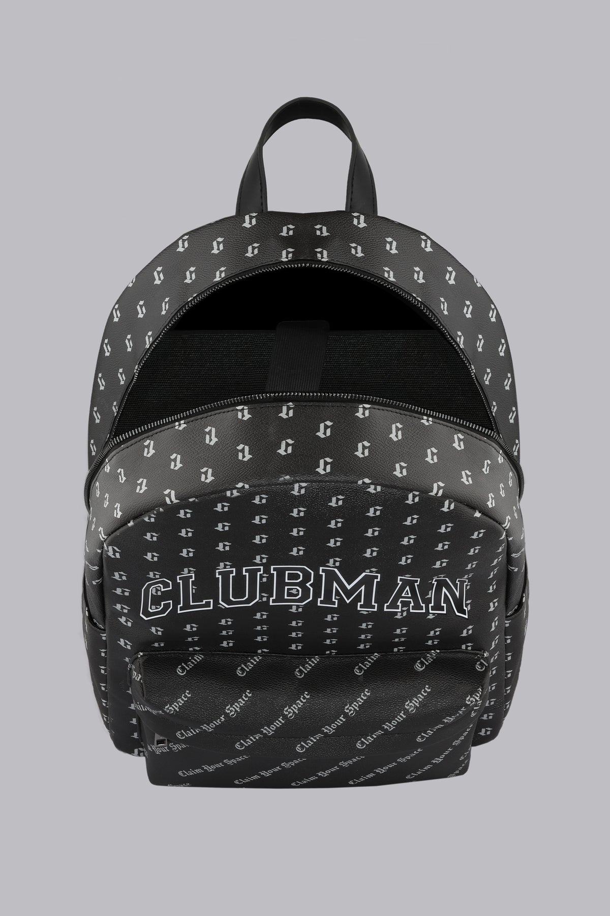 Clubman Urban Backpack - Black