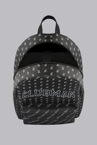 Clubman Urban Backpack - Black