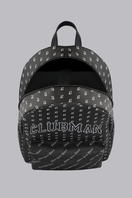 Clubman Urban Backpack - Black