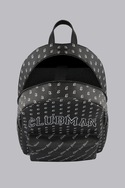 Clubman Urban Backpack - Black