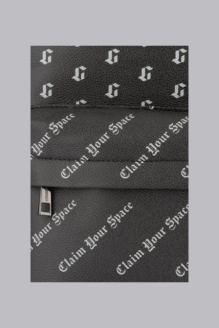 Clubman Urban Backpack - Black