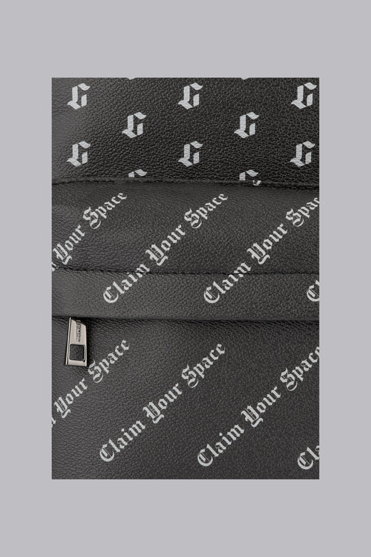 Clubman Urban Backpack - Black