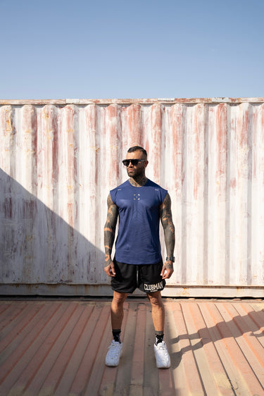 C-365 Flex Singlet (Model 323129) - Navy