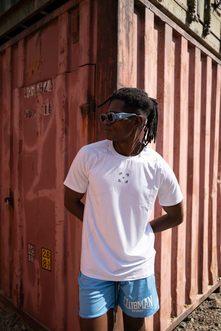 C-365 Core Tee (Model 324310) - White