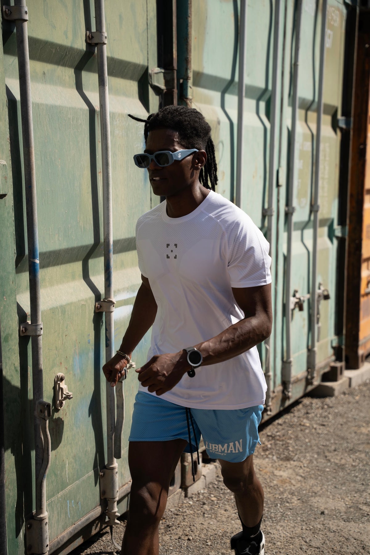 C-365 Core Tee (Model 324310) - White