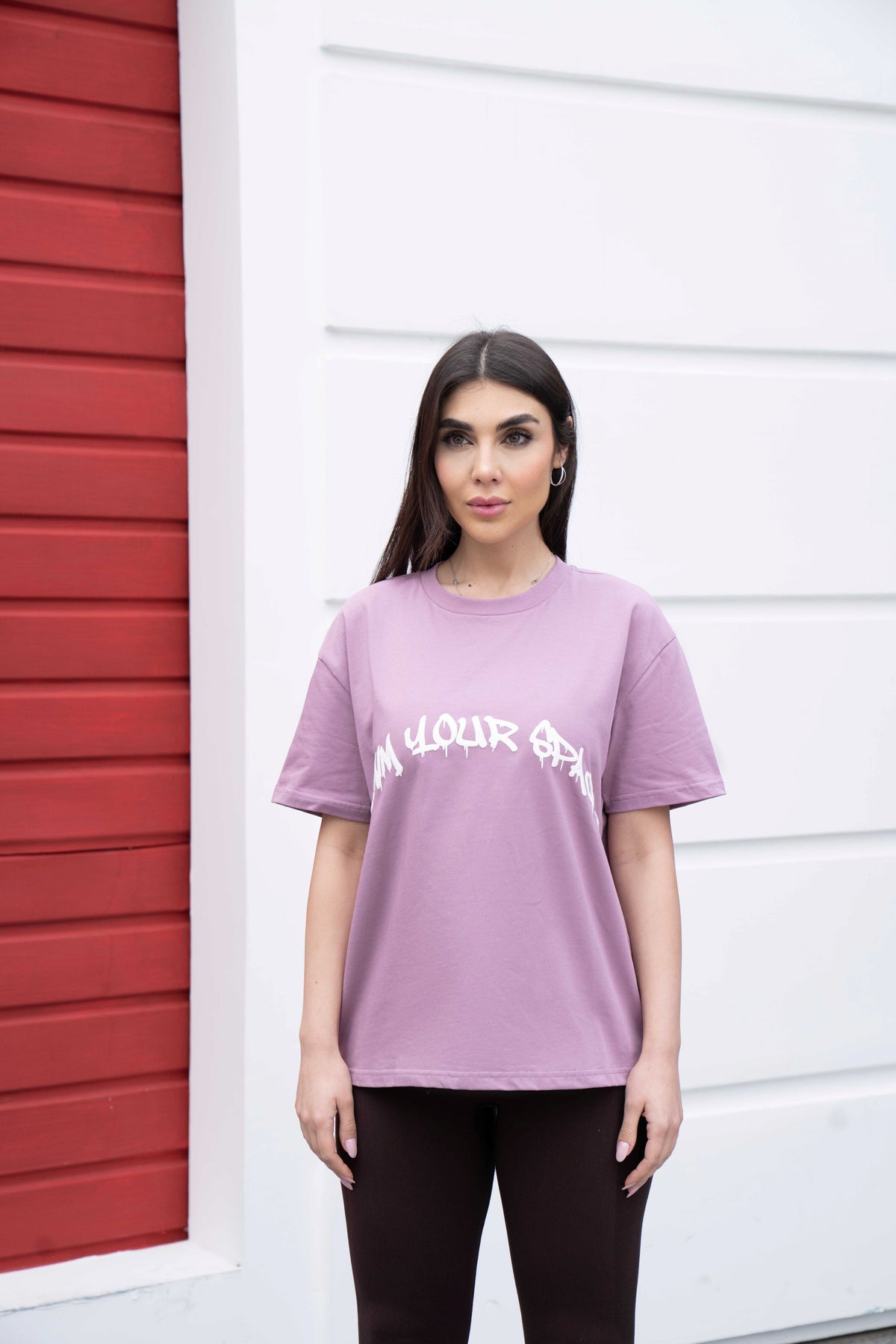 Clubman WMNS "Vice" Tee / Mid PInk