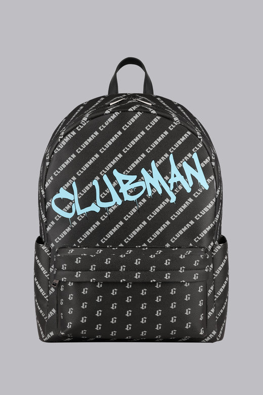 Clubman Dynamic Backpack - Black