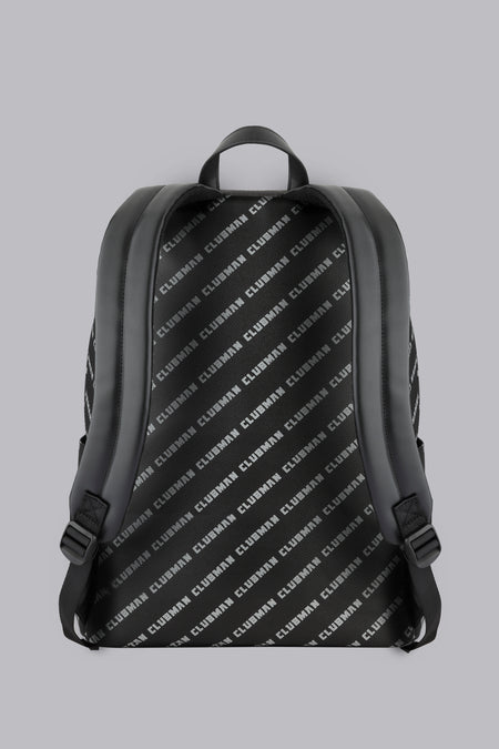 Clubman Dynamic Backpack - Black