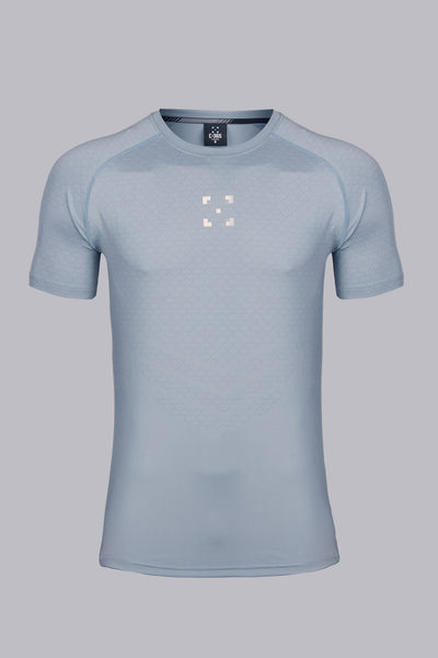 C-365 Motion Tee (324303) - Motion Blue