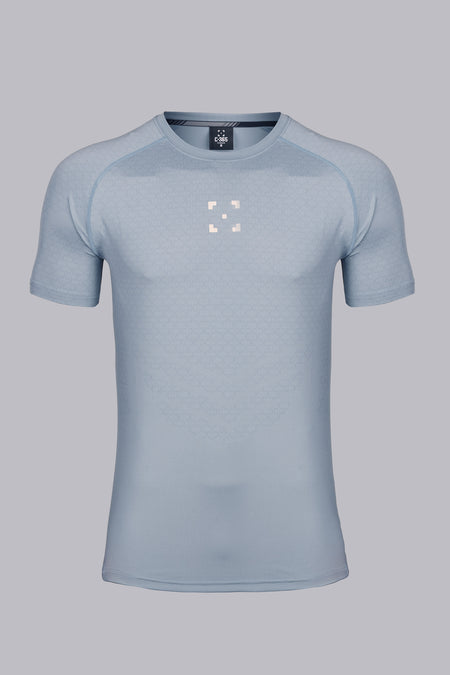 C-365 Motion Tee (324303) - Motion Blue