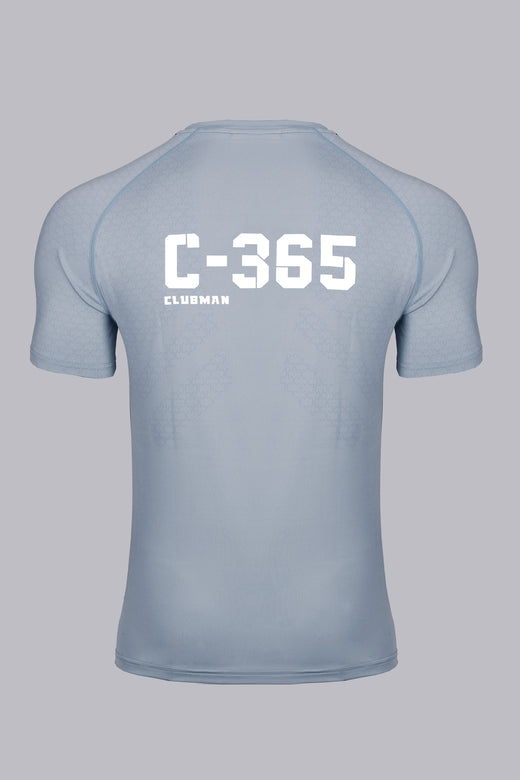 C-365 Motion Tee (324303) - Motion Blue