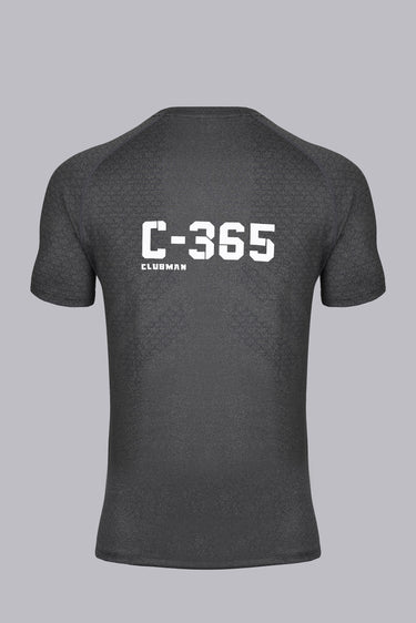 C-365 Motion Tee (324303) - Motion Grey