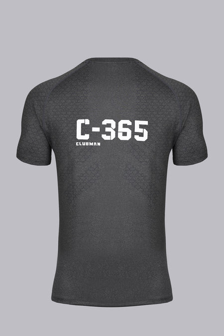 C-365 Motion Tee (324303) - Motion Grey