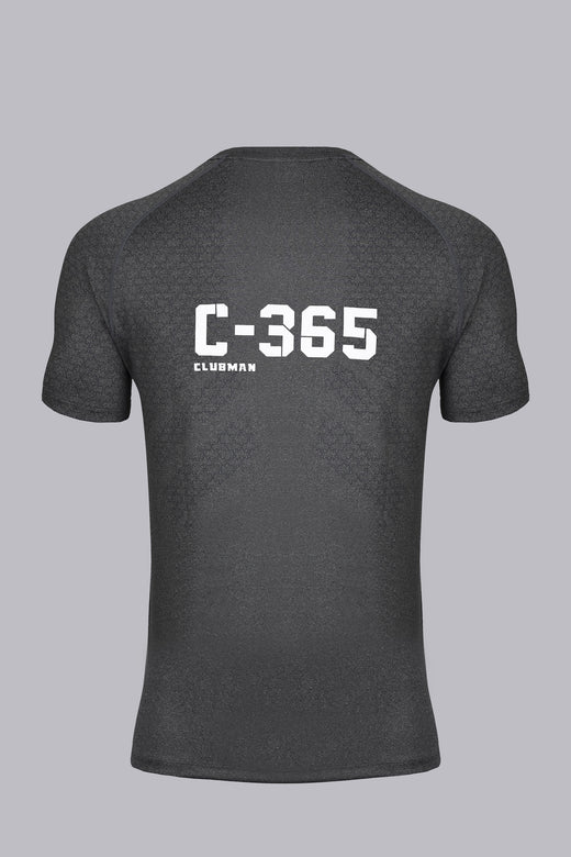 C-365 Motion Tee (324303) - Motion Grey