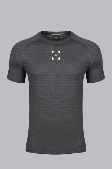 C-365 Motion Tee (324303) - Motion Grey