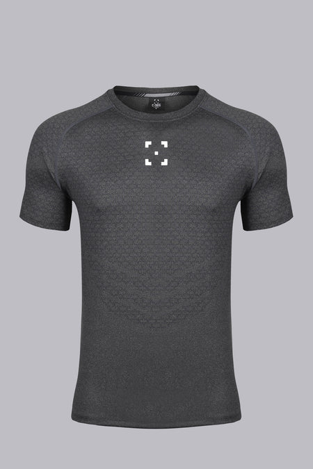 C-365 Motion Tee (324303) - Motion Grey