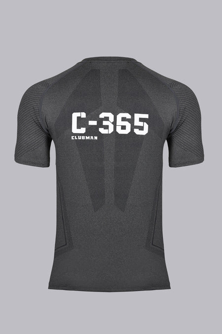 C-365 Core Tee (Model 324310) - Black