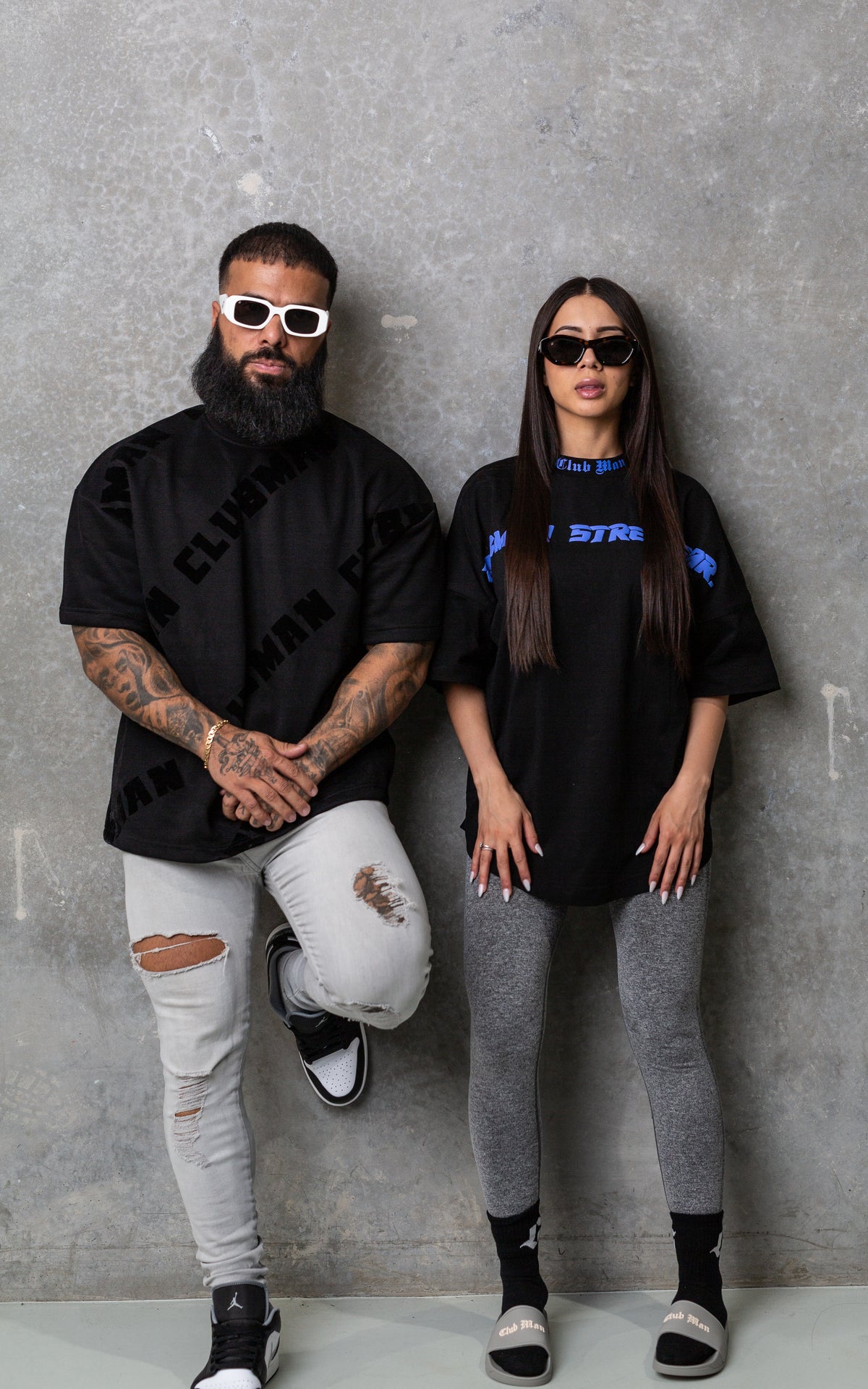 Clubman 'Midnight Luxe’ T-shirt