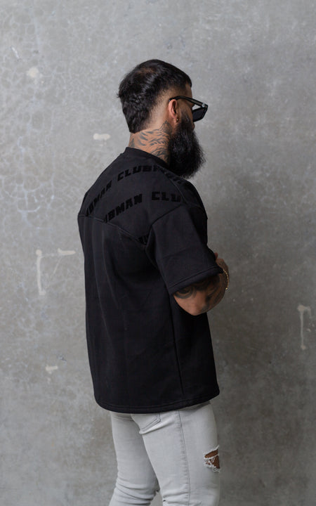 Clubman 'Midnight Split' T-shirt