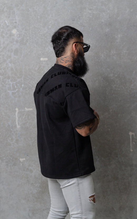 Clubman 'Midnight Split' T-shirt