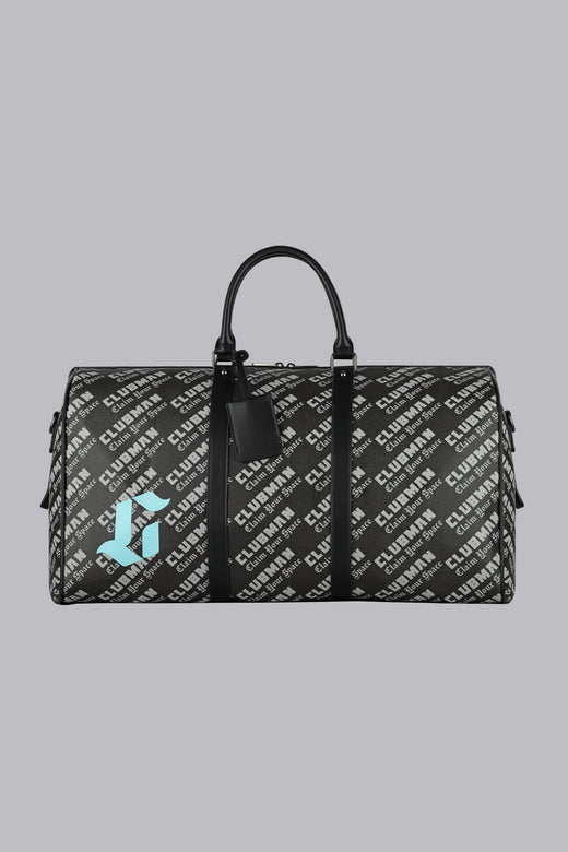 Clubman Explorer Duffle Bag - Black