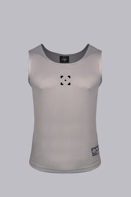 C-365 Sculpt Singlet (6008) - Grey