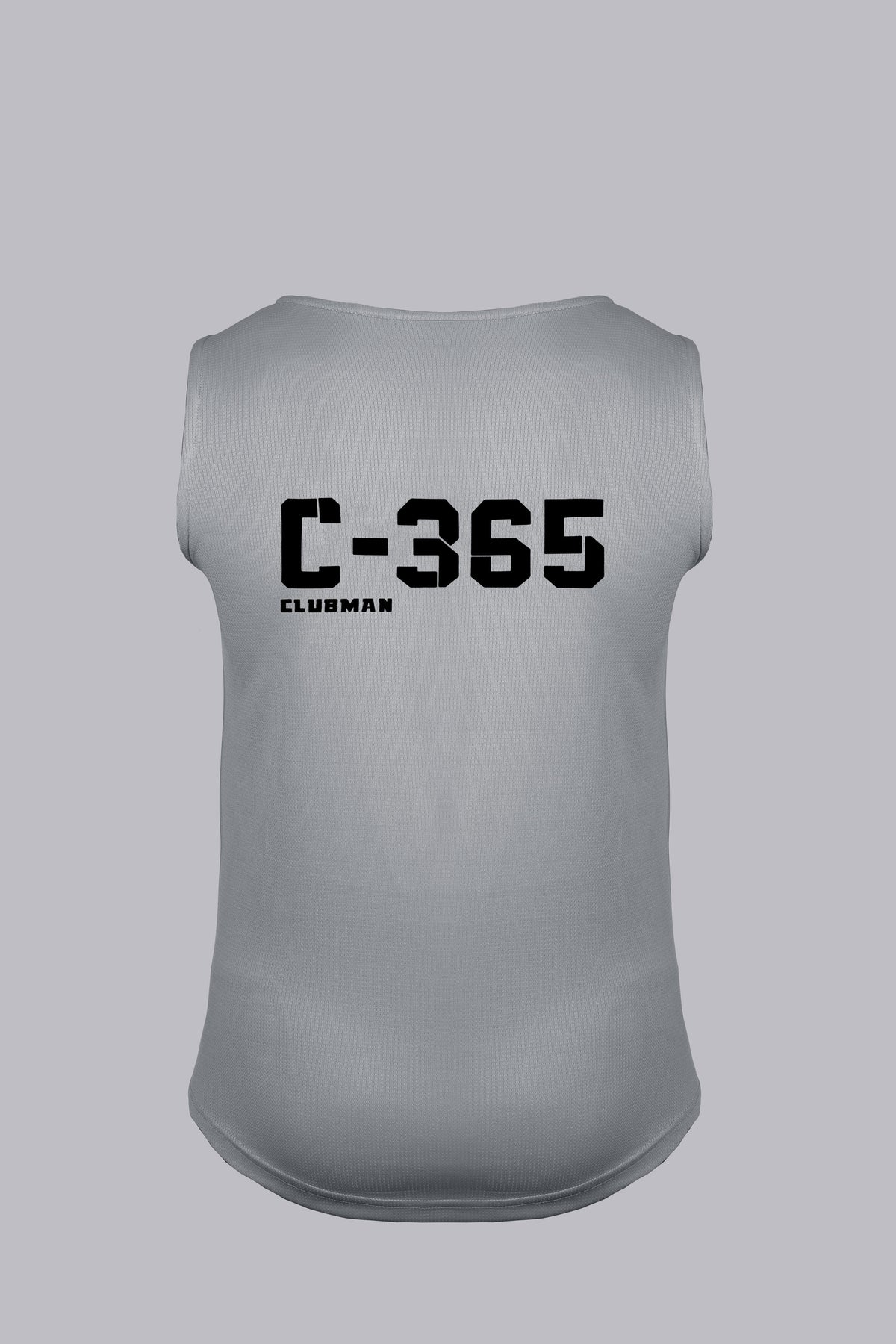 C-365 Sculpt Singlet (6008) - Grey