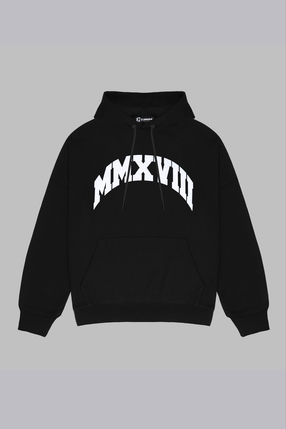 Clubman "Snow Blend " Hoodie