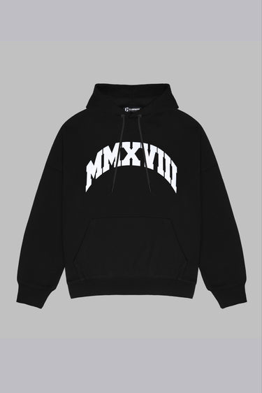 Clubman "Snow Blend " Hoodie