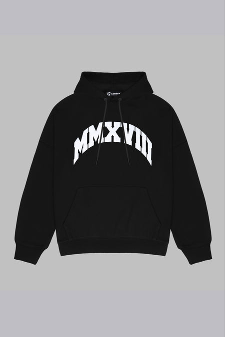 Clubman "Snow Blend " Hoodie