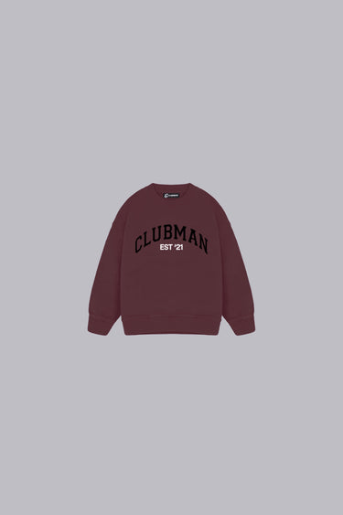 Clubman 'Academy' Hoodie / Kids